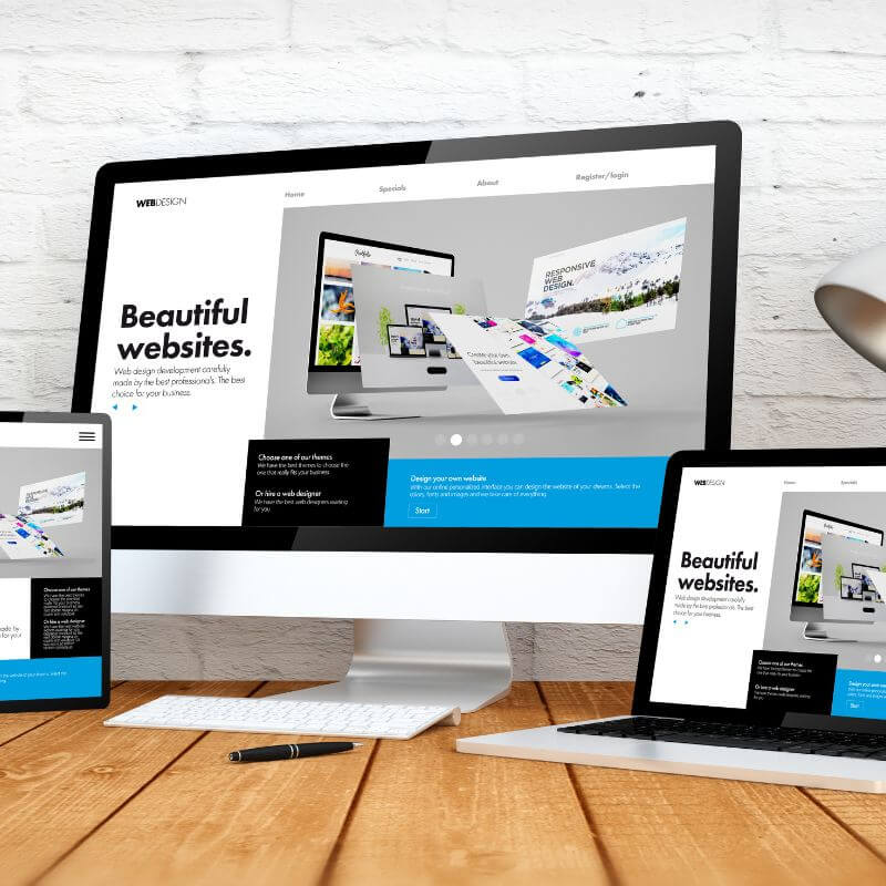 First Impressions Count. Make Sure Your Web Design Newcastle Sells Your Business