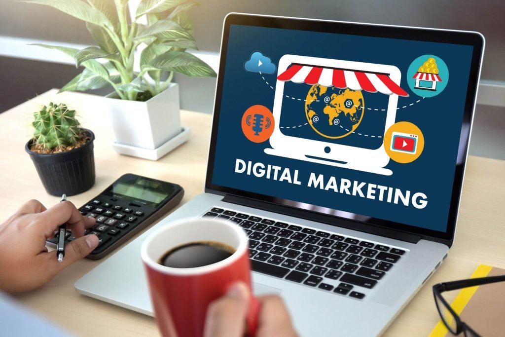 Digital Marketing Services. Why Our Marketing Works