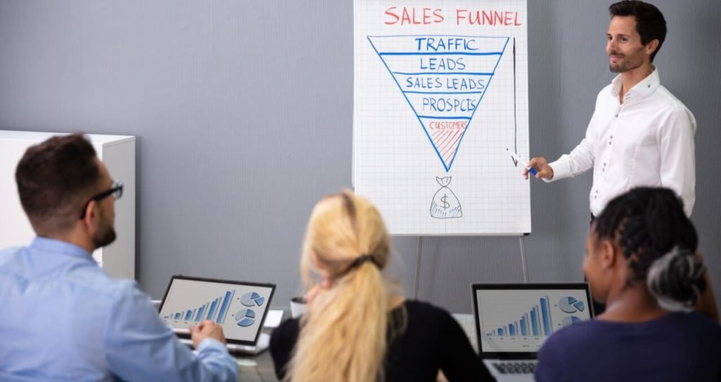 Sales Funnel Creation Services