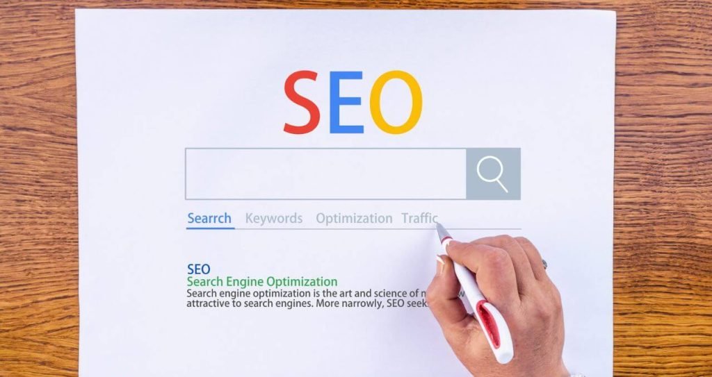 Search Engine Optimisation (SEO) Services, Rank your Business Higher In Search