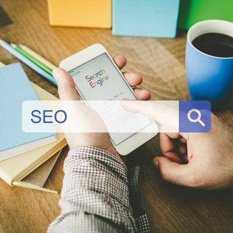 Search Engine Optimisation (SEO) and Digital Marketing Services