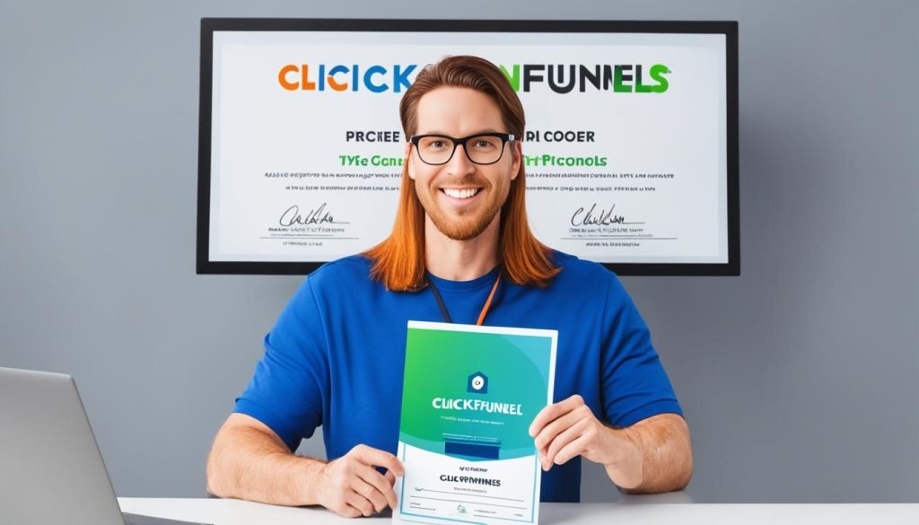 ClickFunnels Funnel Builder Certification Program