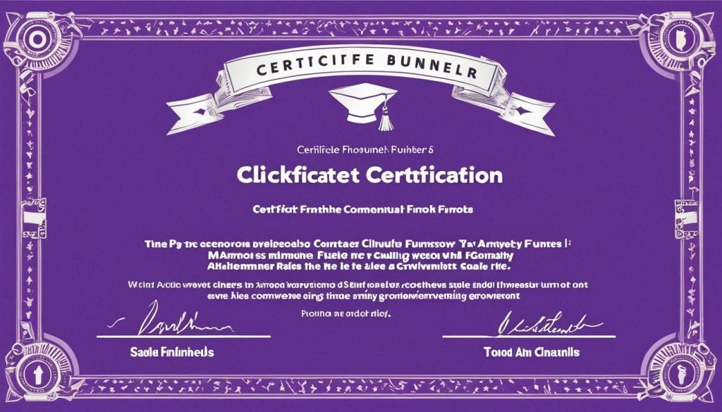 clickfunnels funnel builder certification