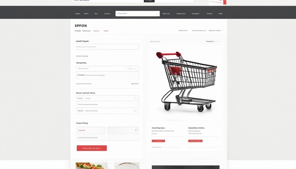 seamless shopping experience
