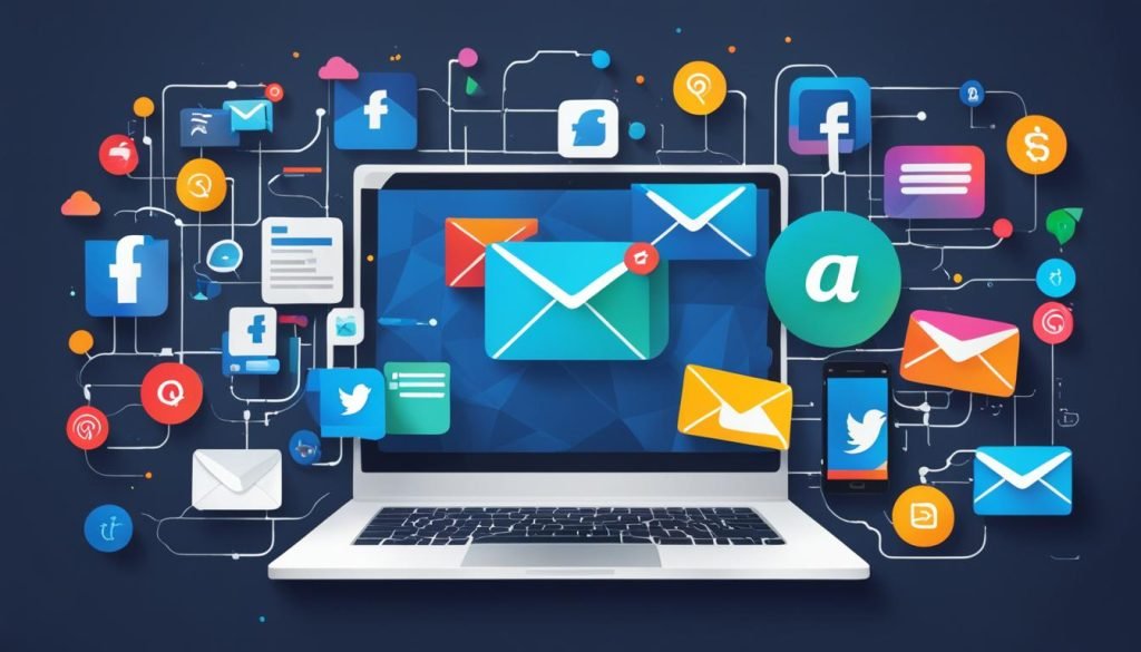 social media and email marketing trends