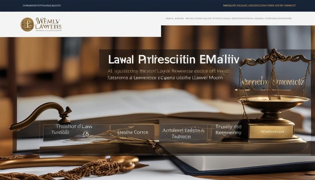 Web Design for Family Lawyer