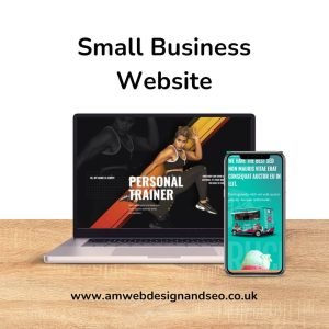 Small Business Website