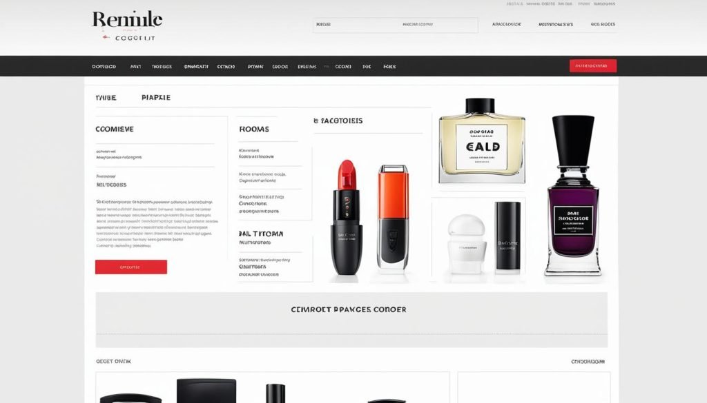 e-commerce website development