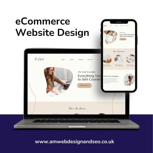 eCommerce Website Design Service