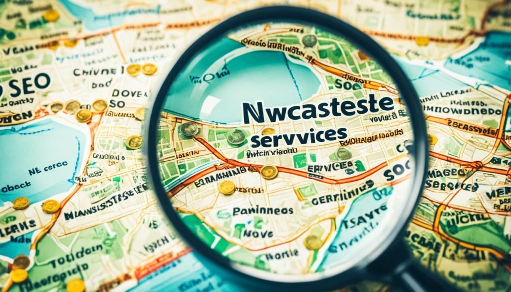 Affordable local SEO services Newcastle