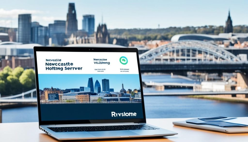 Affordable web hosting Newcastle