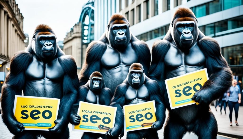 Gorilla Marketing