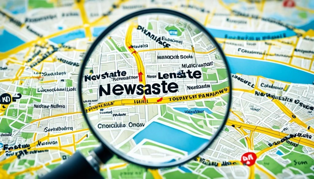 Local SEO audits Newcastle