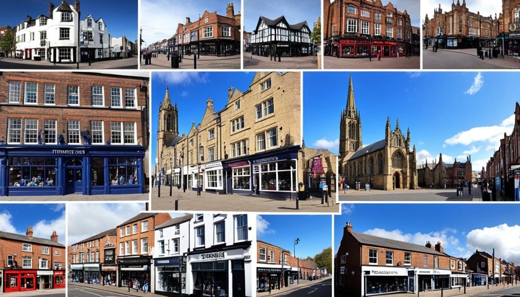 Local search optimization North East