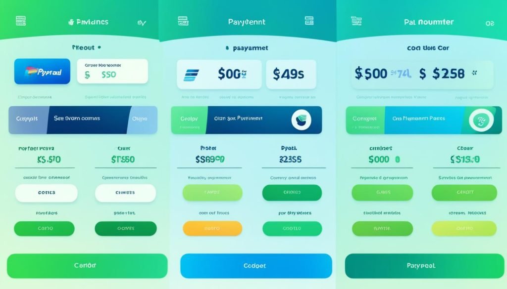 Multiple Payment Options