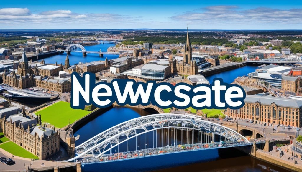 Newcastle SEO success