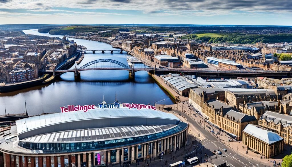Newcastle upon Tyne CMS