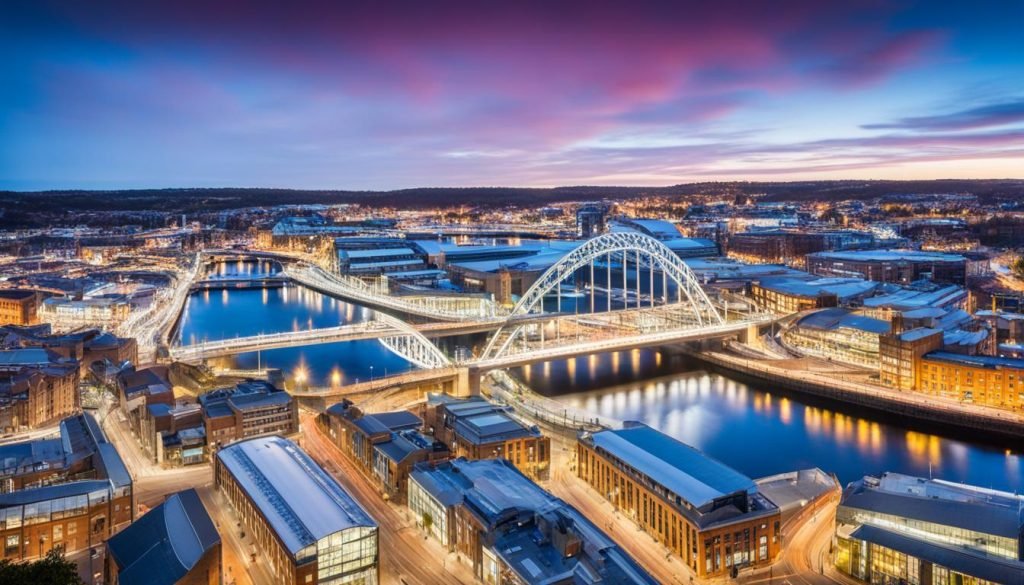 Web development agency Newcastle - Gareth James SEO Doctor