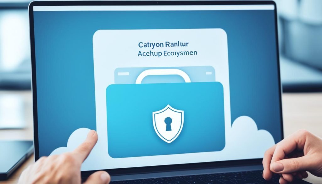 Website Backup and Recovery