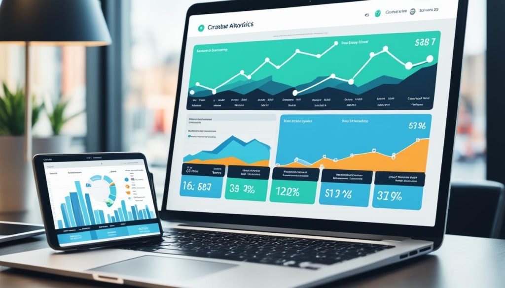 Website analytics tools North East