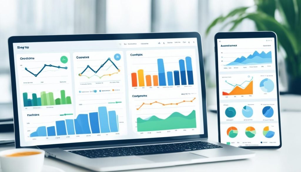 Website traffic analysis