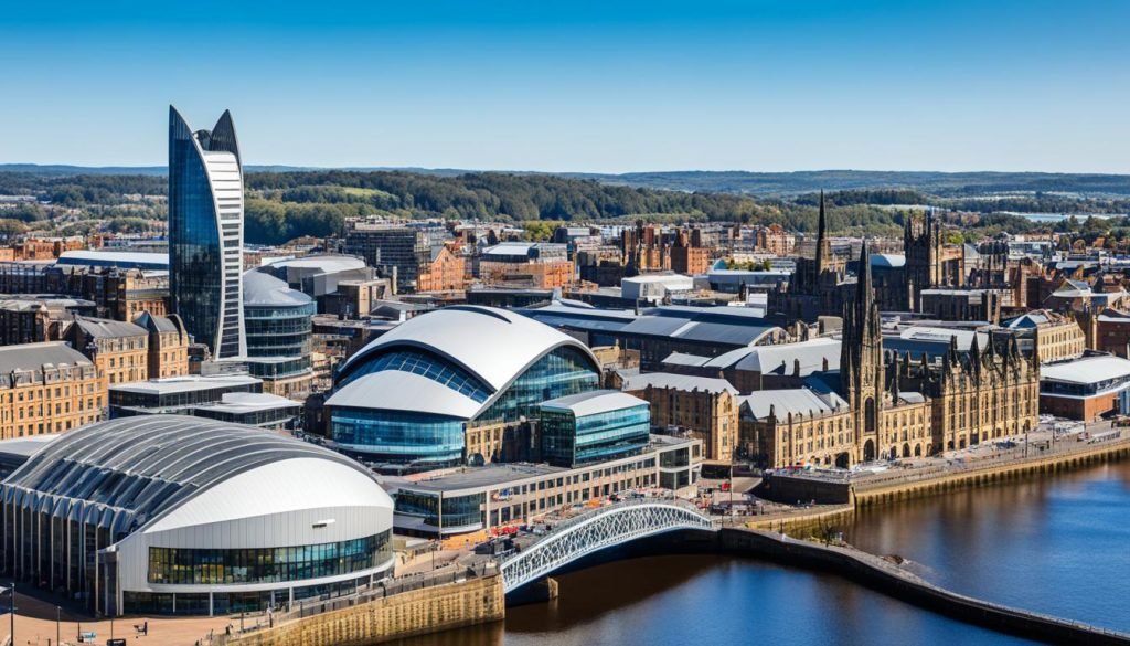 best web hosting providers Newcastle