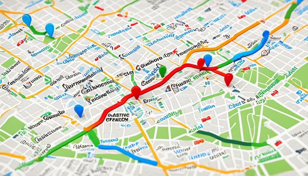 local SEO performance