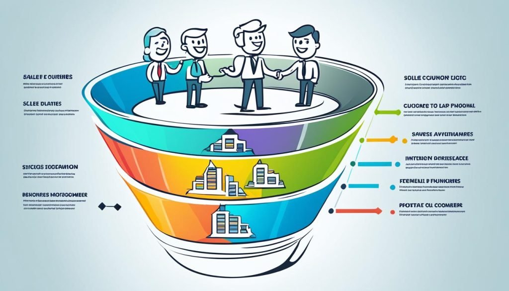 sales funnel benefits