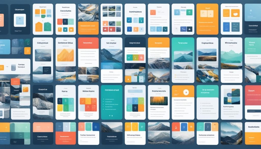website builder options