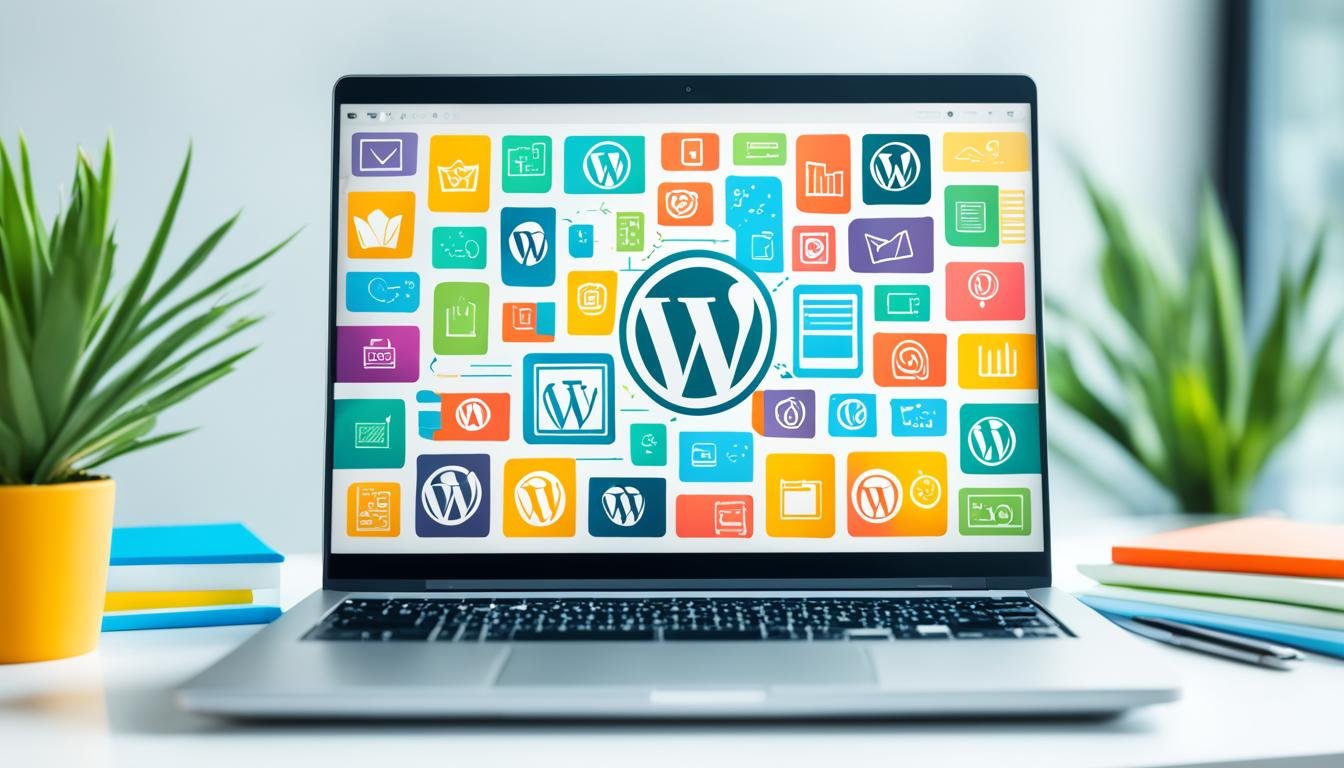 wordpress web design services