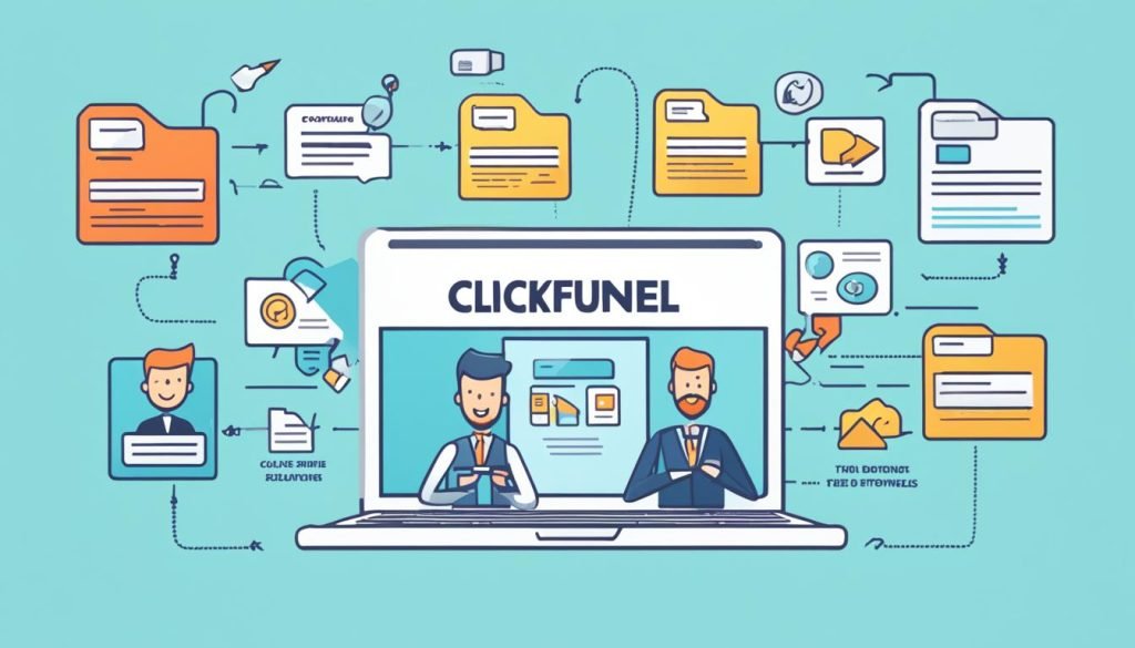 ClickFunnels vs. Website Builders