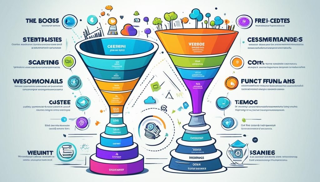 Content in Sales Funnels