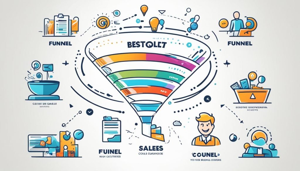 Sales Funnel Brand Identity