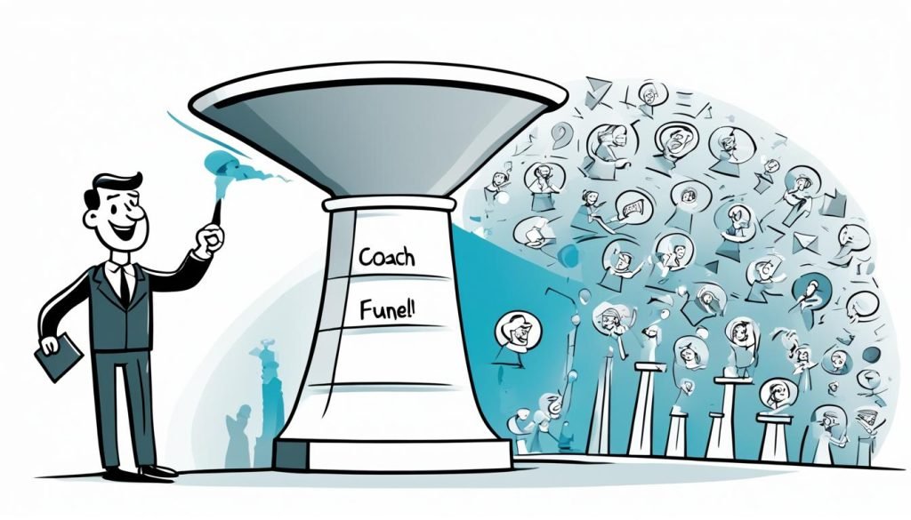 Sales Funnels for Coaches