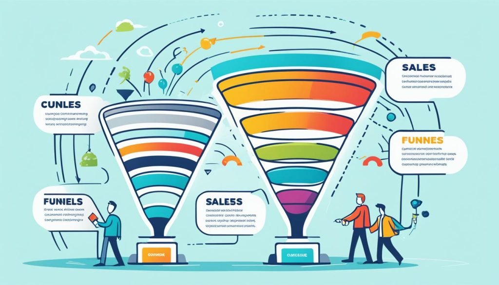 Sales Funnels vs. Websites