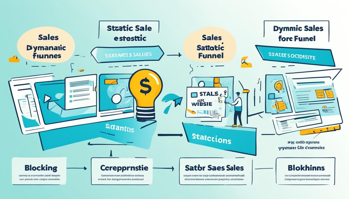 Static vs. Dynamic Funnels