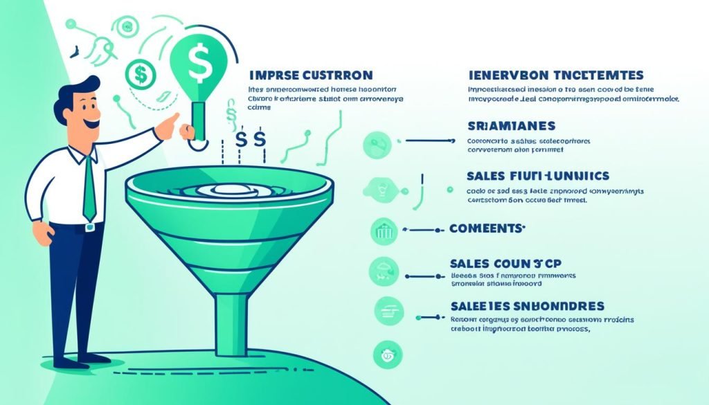 Using a Sales Funnel