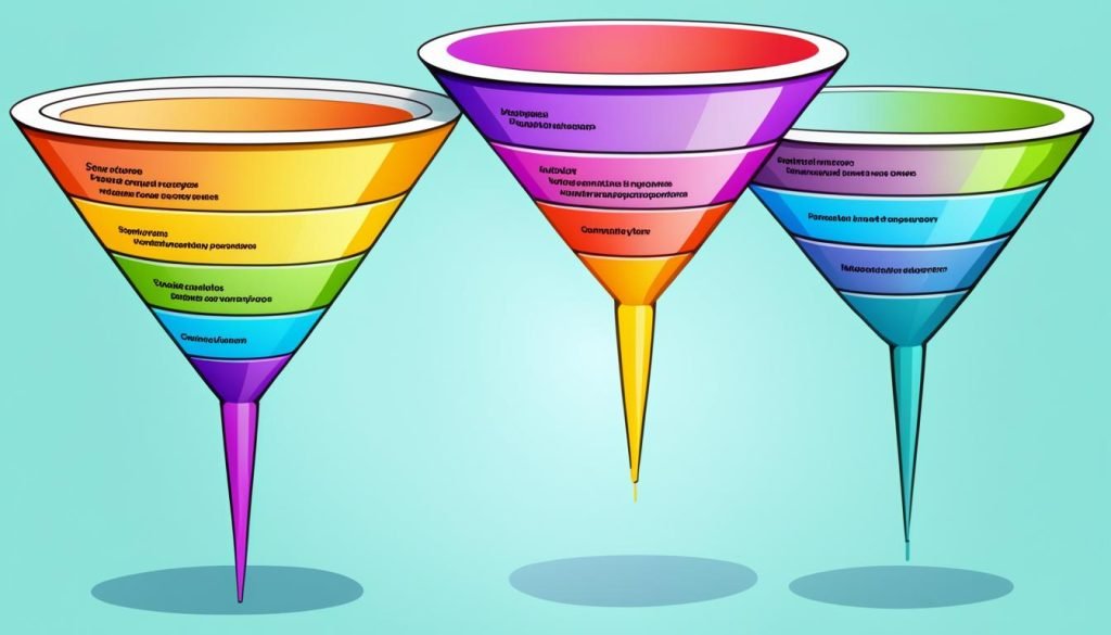 optimize sales funnel