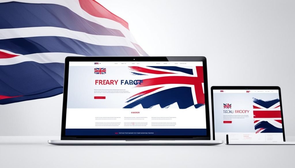 british web design