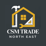 CSM Trade North East Logo