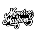 Memories n Mayhem Logo